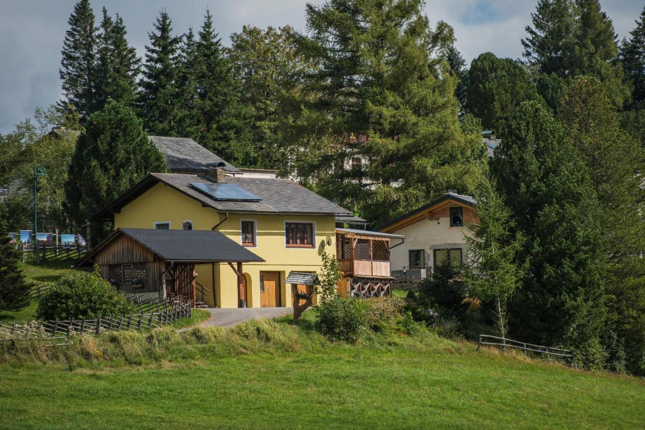 Ferienhaus Seetaler Alpen Obdach Exterior foto