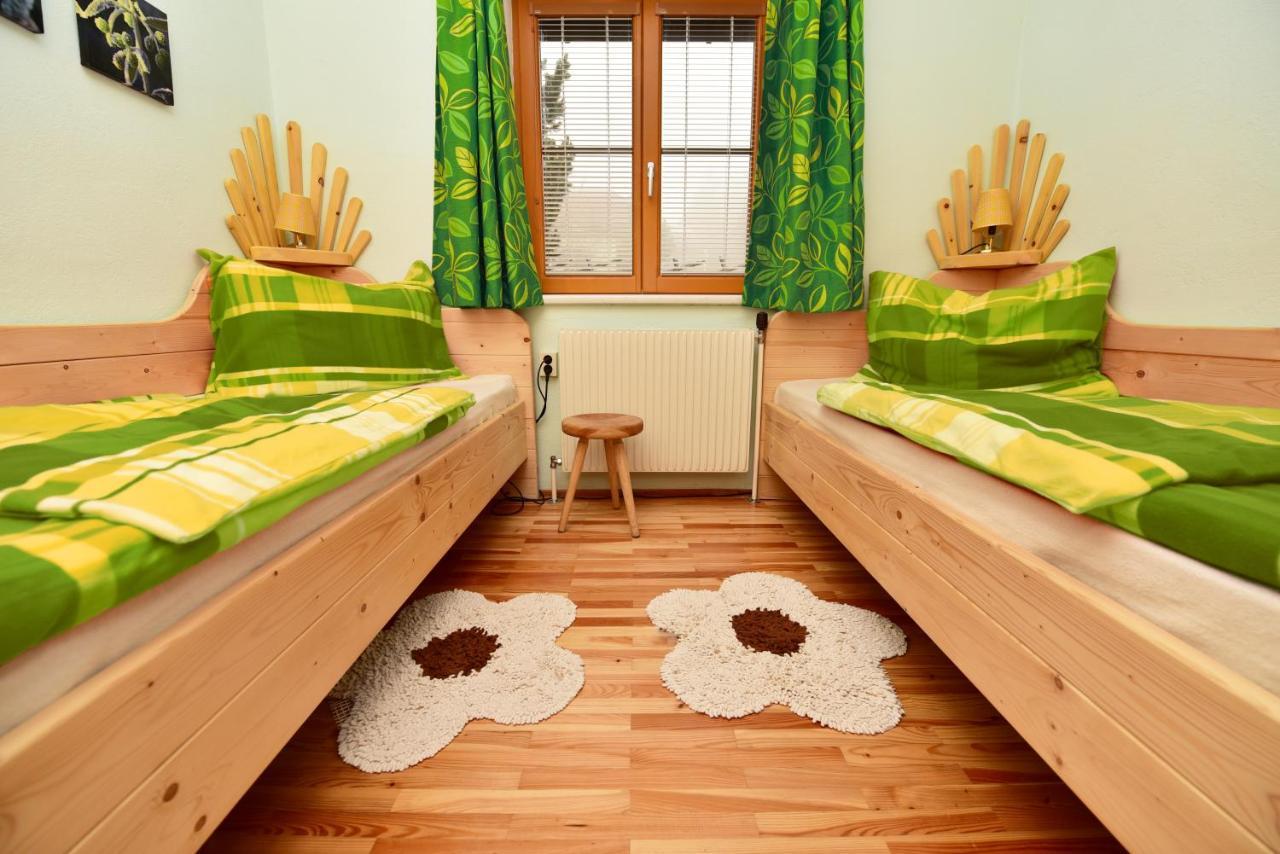 Ferienhaus Seetaler Alpen Obdach Exterior foto